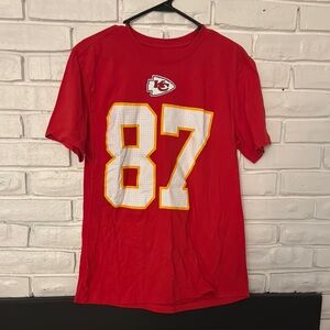 Nike Kansas City Chiefs Kelce Jersey Shirt
